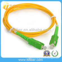 OEM SC/APC Singlemode Fiber Optic Patch Cord